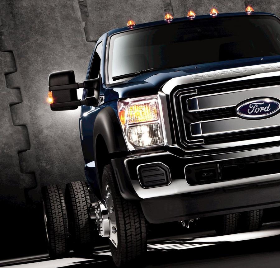  Ford F-350 Super Duty 2011 года  (фото 4 из 36)